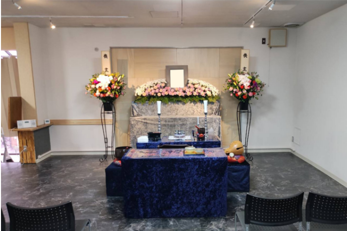 家族葬ホール三鷹