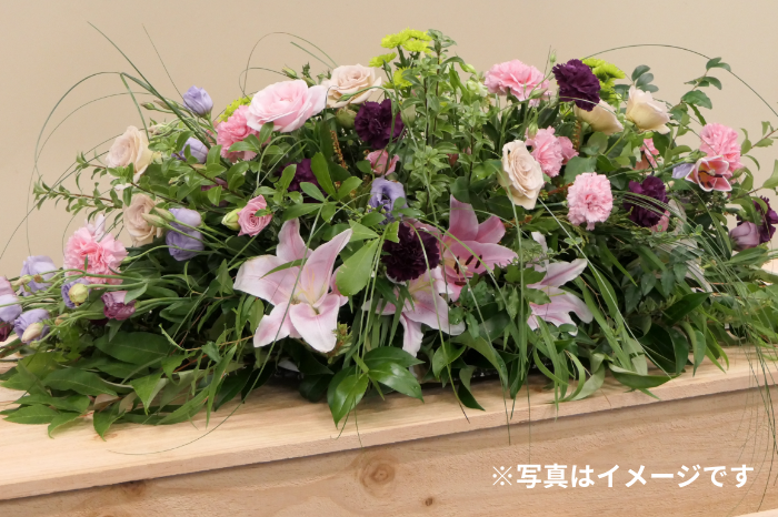 ひとりひとりのお葬式